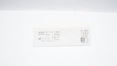 Stryker 5400-020-008 Nasopore Fragmentable Nasal Dressing Firm 8cm (x)